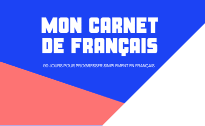 My French notebook - audio reading - day 83