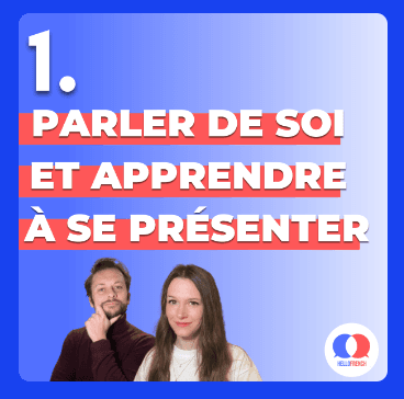 Lektion 1: Gespräch auf einer Party