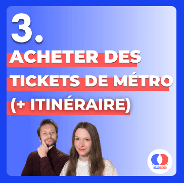 Leçon 3. Demander un itinéraire