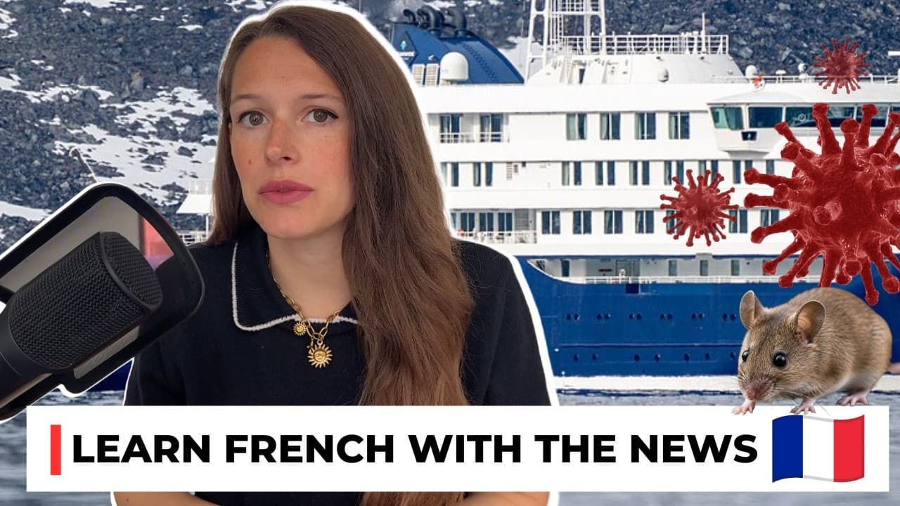 Hantavirus sur un navire de croisière de luxe : que s'est-il vraiment passé ?