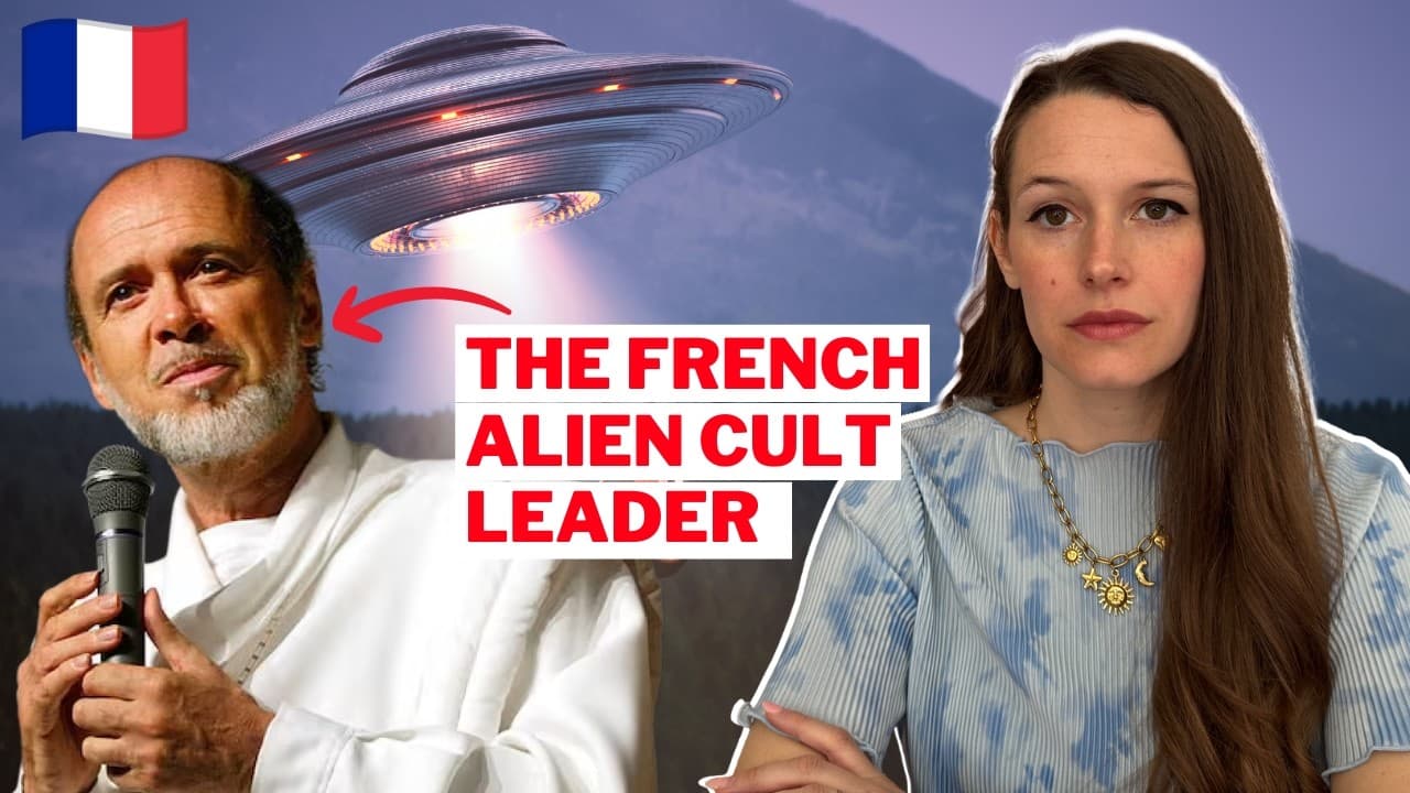 Apprendre le français avec la secte la plus folle dont vous n'avez jamais entendu parler