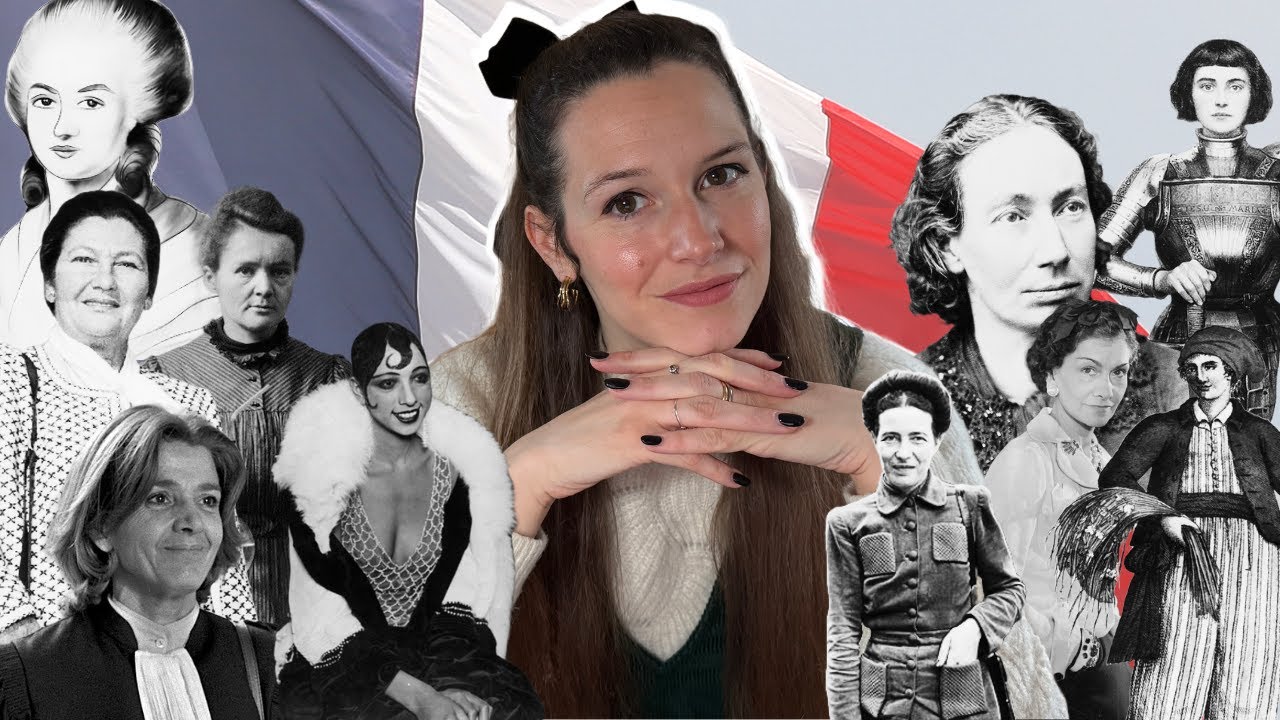 10 femmes qui ont marqué la France