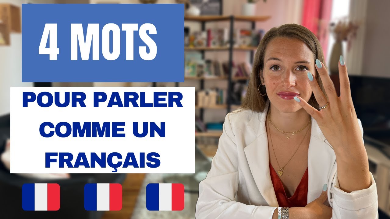 4 useful French idioms that native speakers use A LOT (sometimes too much 😅)