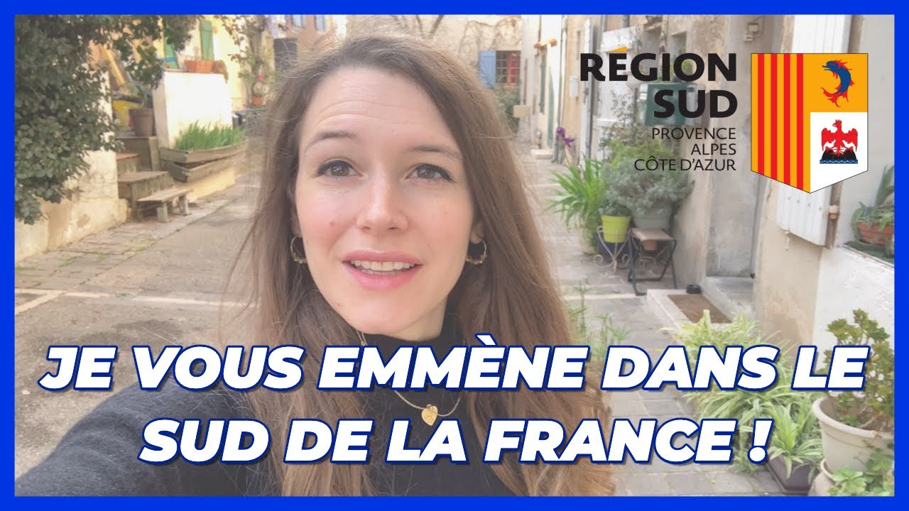 COME with me to the SOUTH OF FRANCE + LEARN FRENCH VOCABULARY FOR CAR/AUTOMOBILE