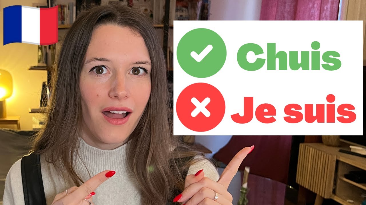 DJA ? CHUI ? 🧐 - UNDERSTAND FAST SPOKEN FRENCH