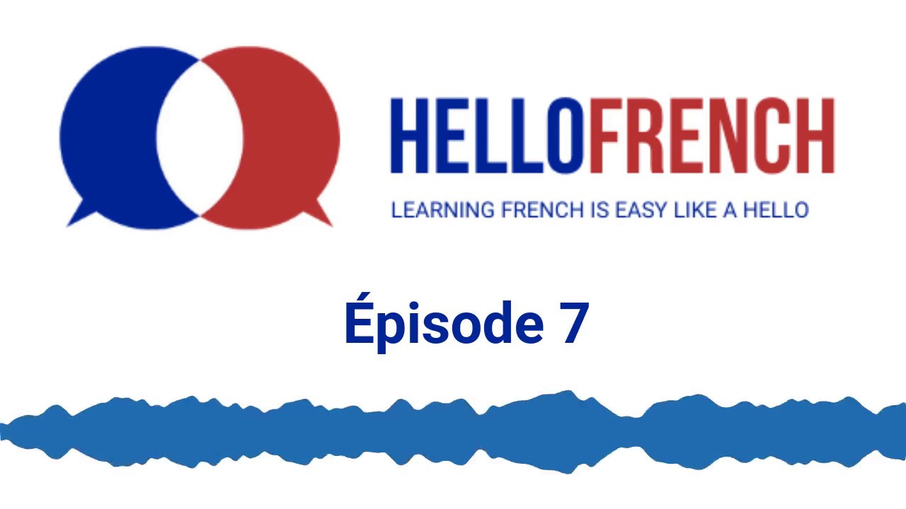 Episode #7 podcast – News in French – 25 January 2020