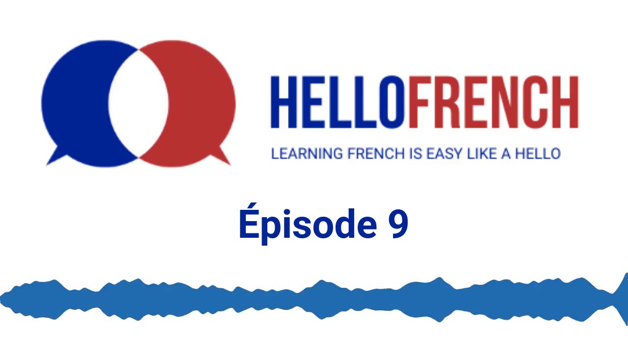 Episode #9 podcast – News in French – 9 February 2020