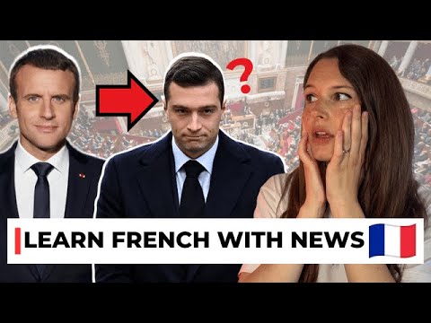 France in Shock after the Elections 😱 - Learn French with News #15