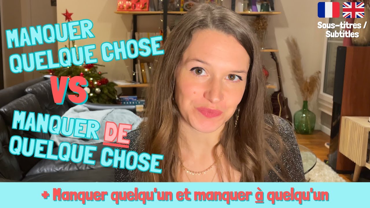 How "DE" in French can TOTALLY CHANGE the meaning of a sentence + BONUS