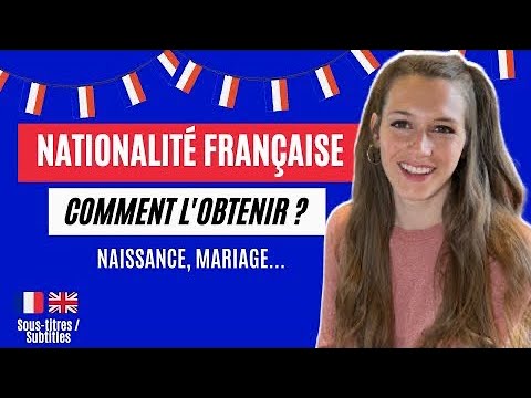 HOW TO GET FRENCH CITIZENSHIP? 🇫🇷