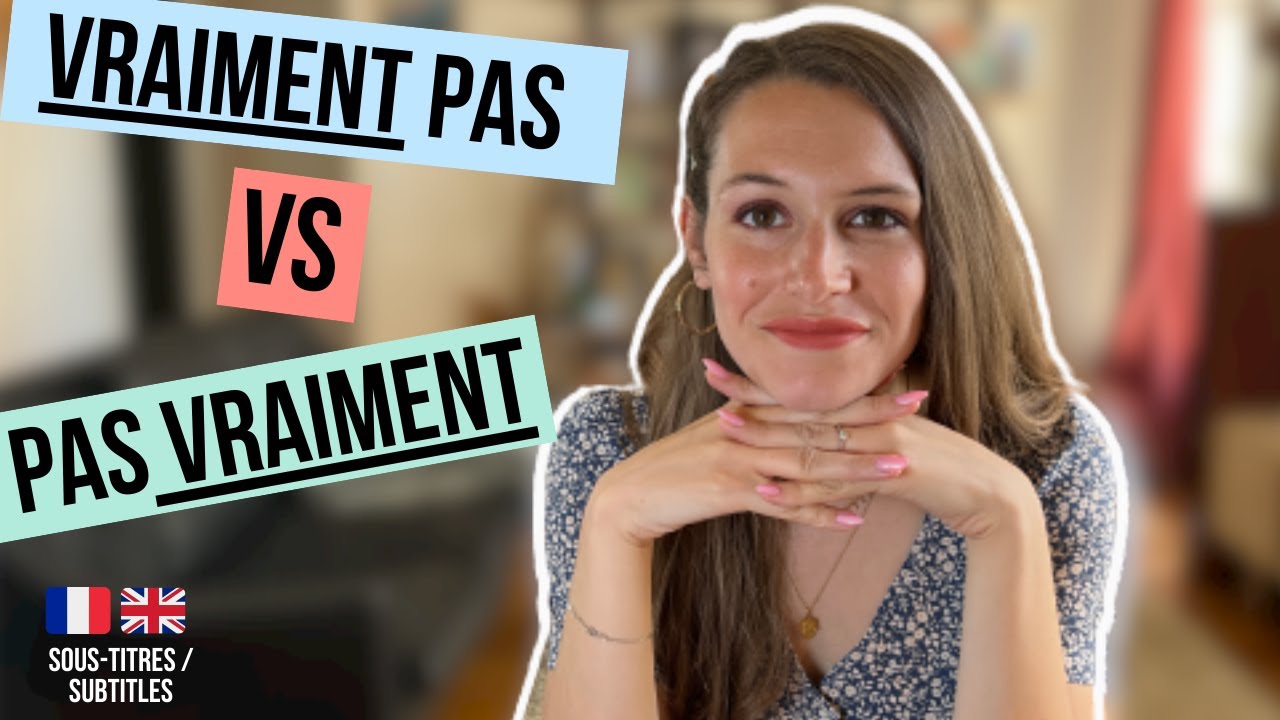 🇫🇷🎓 INVERSER UN MOT peut changer TOUT LE SENS d'une phrase… - LEARN FRENCH IN 4 MINUTES