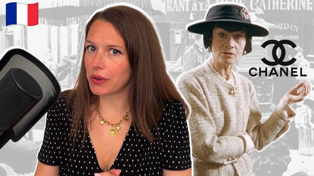 Learn French with Coco Chanel’s Controversial Story