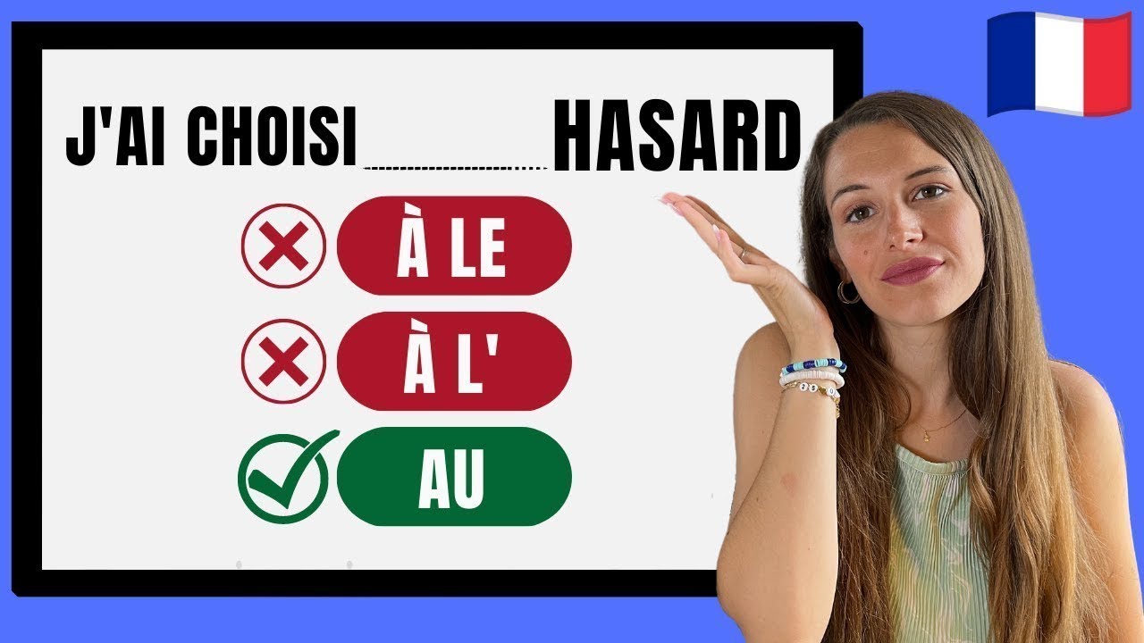 Ne te trompe plus dans le choix des prépositions ❌