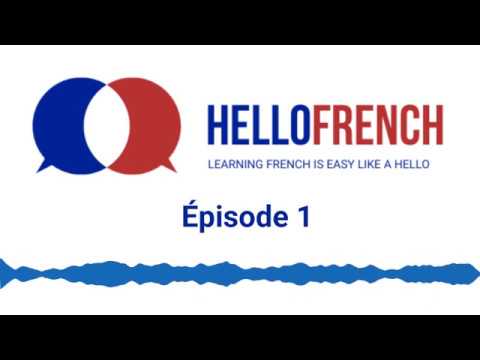 News in Slow french - Episode 1 - 14 December 2019