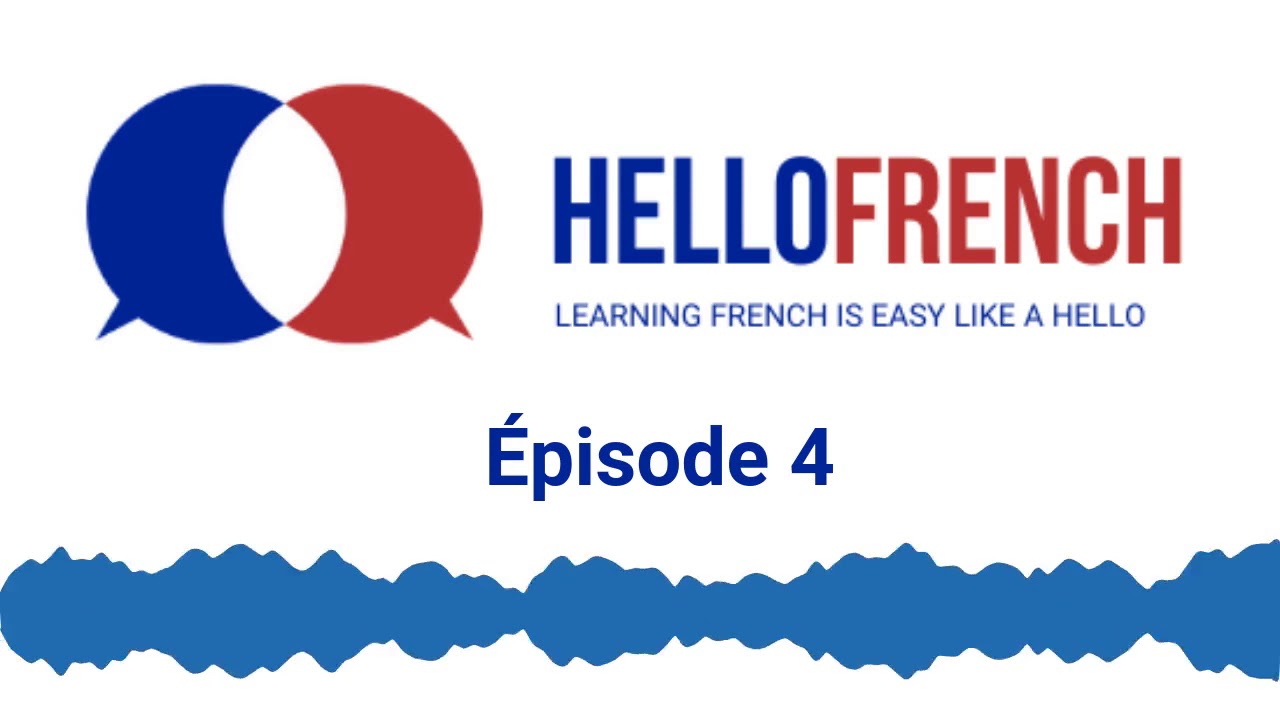 News in slow French - Episode #4 podcast - 5 January 2020