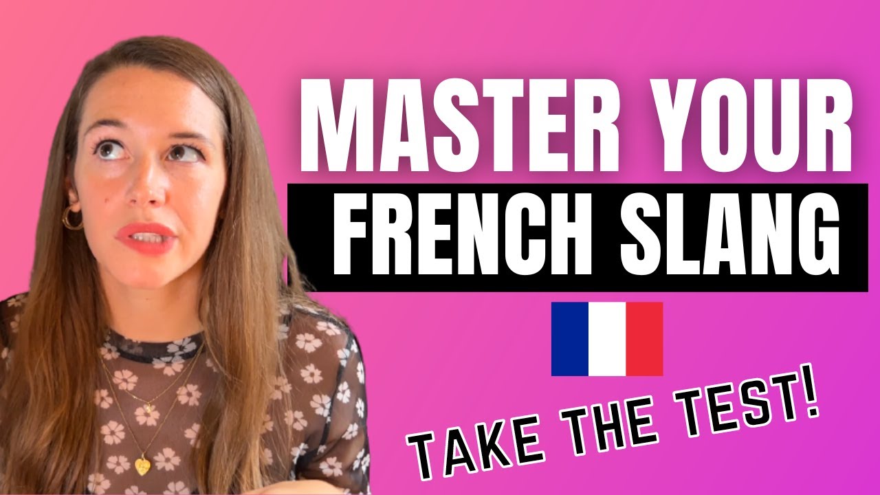 Test de vocabulaire de français FAMILIER - 20 mots pas si évidents à connaitre 😅