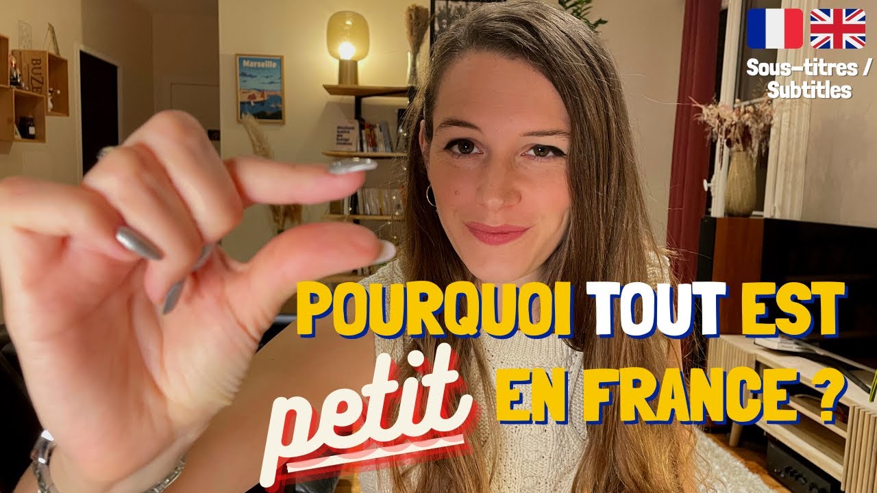 This magic LITTLE WORD can MAKE YOU SOUND more like a FRENCH NATIVE SPEAKER