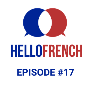 podcast learn French