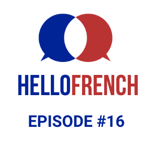 Podcast apprendre français