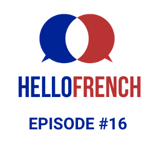 Podcast learn French