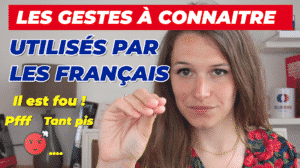 Les 15 gestes utilisés par les français