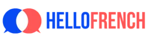 Logo Hello French