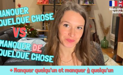 How « DE » in French can TOTALLY CHANGE the meaning of a sentence + BONUS