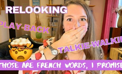 15 FRENCH WORDS that SOUND ENGLISH (but they aren’t 🤯)
