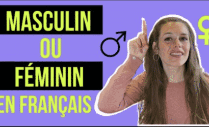 Masculine or feminine nouns in French? – tips to know the gender in French ♂️ ♀️