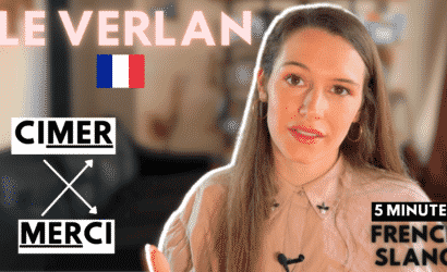 THE FRENCH “VERLAN” – 7 SLANG WORDS USED A LOT IN FRANCE