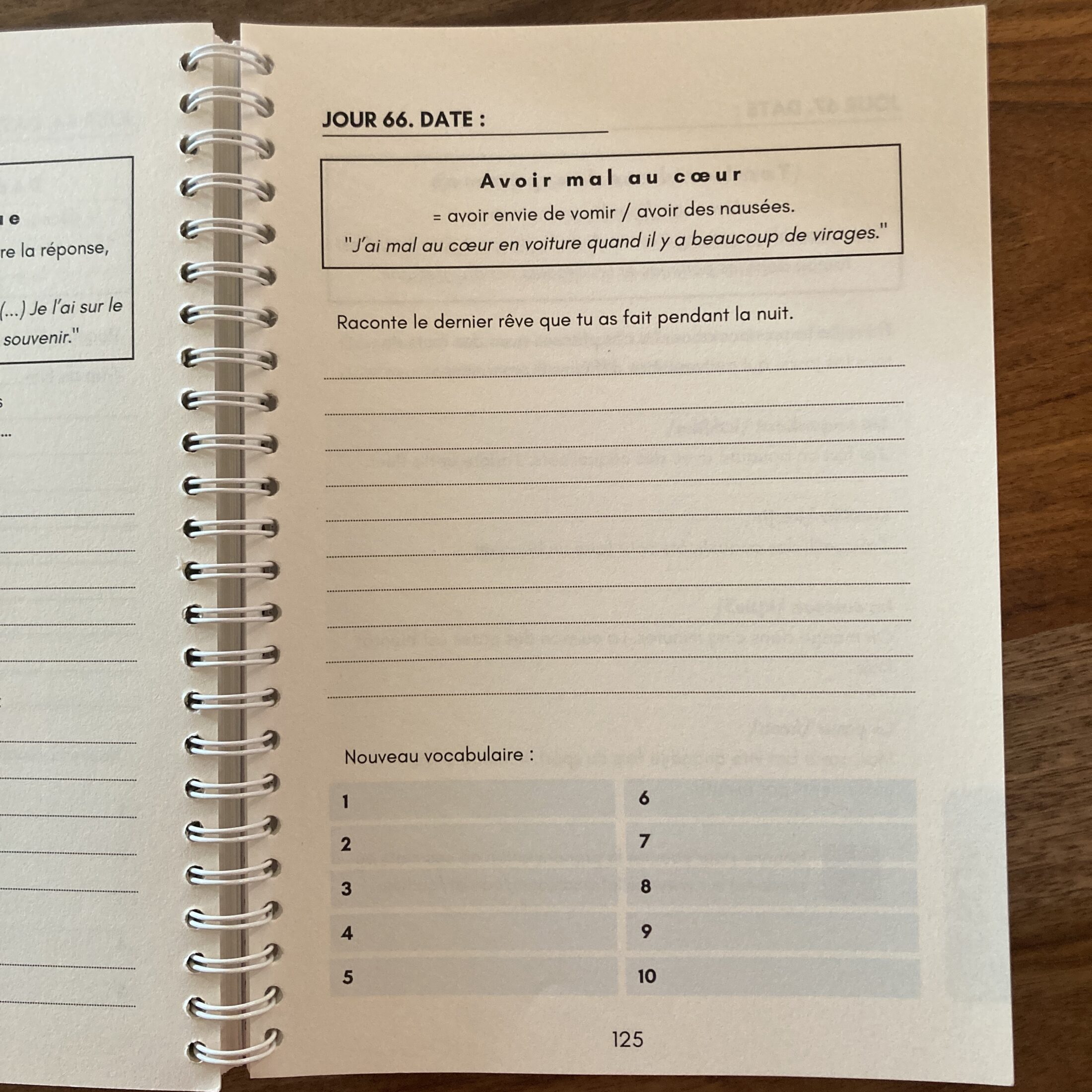 Je m'appelle Kylian Carnet De Note: Carnet personnel pour les Garçons / 6 x  9 - 110 pages : Notebooks, Jam: : Books