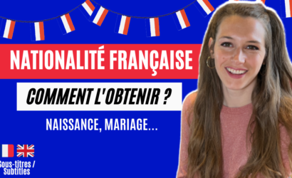 HOW TO GET FRENCH CITIZENSHIP? 🇫🇷