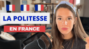 The rules of politeness in France