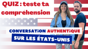 French comprehension quiz